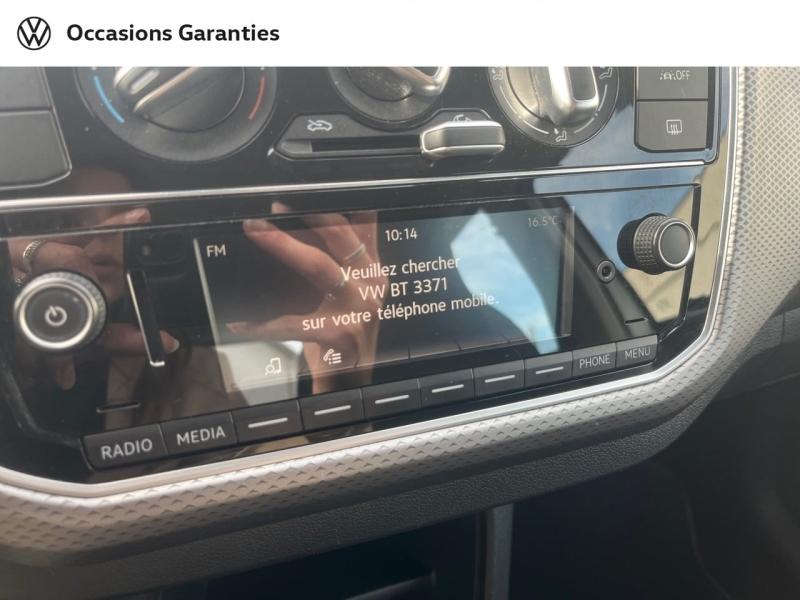 Voitures occasions VOLKSWAGEN up! Active Saint-Grégoire