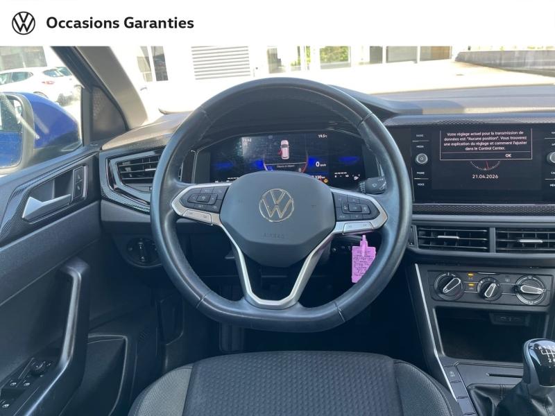 Voitures occasions VOLKSWAGEN TAIGO Life Saint-Grégoire