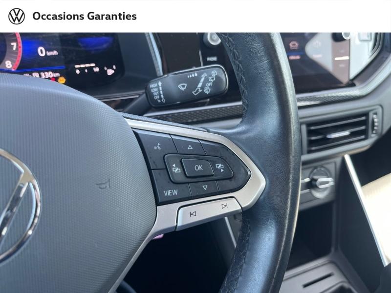 Voitures occasions VOLKSWAGEN TAIGO Life Saint-Grégoire