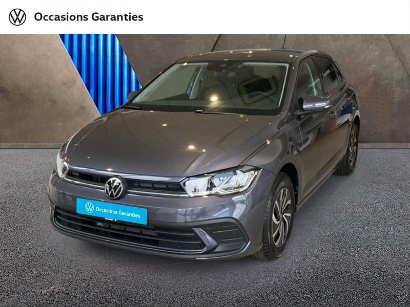 Voitures occasions VOLKSWAGEN POLO Life Plus Saint-Grégoire