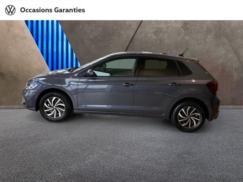 Voitures occasions VOLKSWAGEN POLO Life Plus Saint-Grégoire
