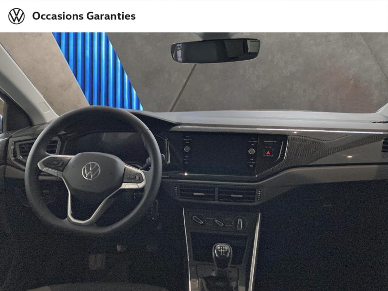 Voitures occasions VOLKSWAGEN POLO Life Plus Saint-Grégoire