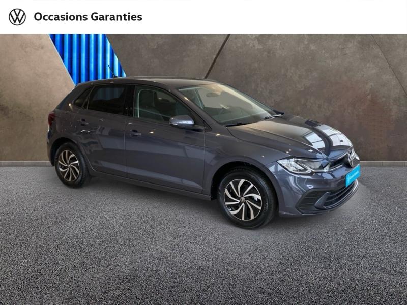 Voitures occasions VOLKSWAGEN POLO Life Plus Saint-Grégoire