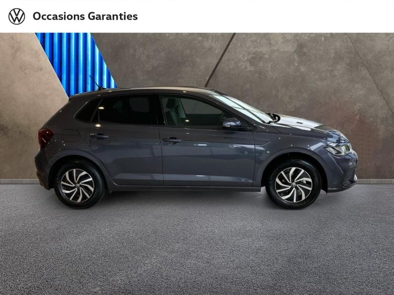 Voitures occasions VOLKSWAGEN POLO Life Plus Saint-Grégoire