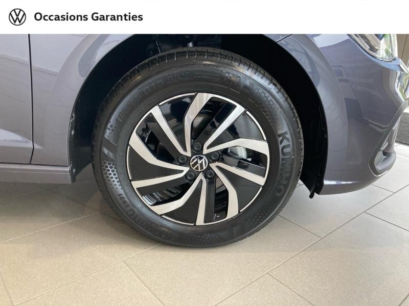 Voitures occasions VOLKSWAGEN POLO Life Plus Saint-Grégoire