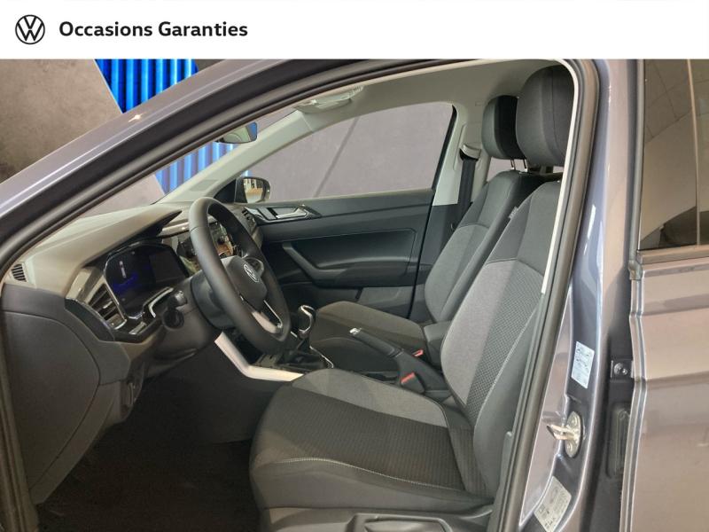 Voitures occasions VOLKSWAGEN POLO Life Plus Saint-Grégoire