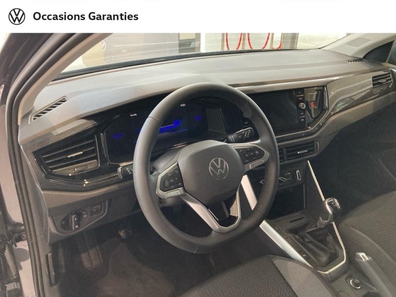 Voitures occasions VOLKSWAGEN POLO Life Plus Saint-Grégoire