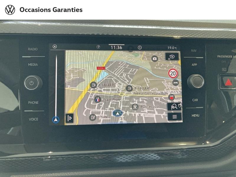 Voitures occasions VOLKSWAGEN POLO Life Plus Saint-Grégoire