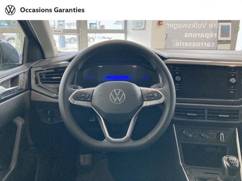 Voitures occasions VOLKSWAGEN POLO Life Plus Saint-Grégoire