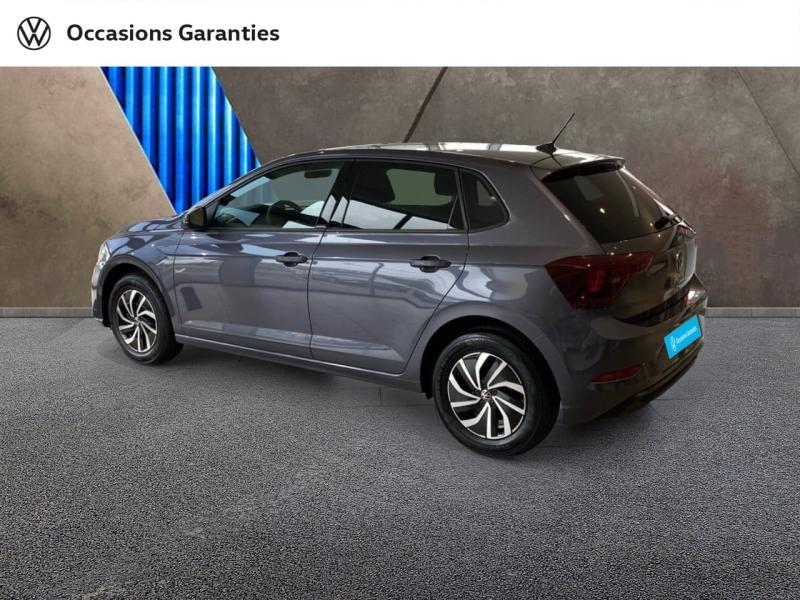 Voitures occasions VOLKSWAGEN POLO Life Plus Saint-Grégoire