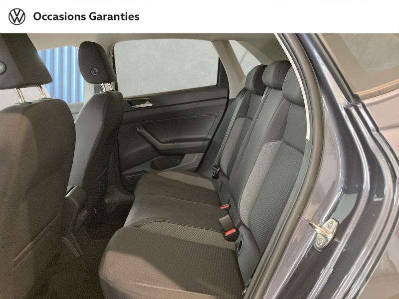 Voitures occasions VOLKSWAGEN POLO Life Plus Saint-Grégoire