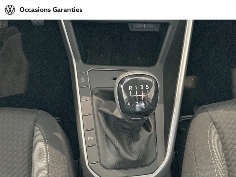 Voitures occasions VOLKSWAGEN POLO Life Plus Saint-Grégoire