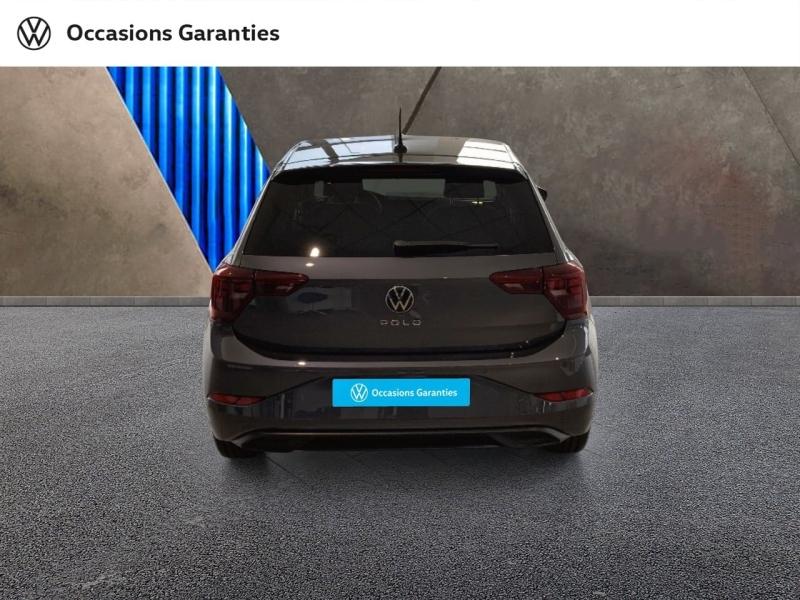 Voitures occasions VOLKSWAGEN POLO Life Plus Saint-Grégoire