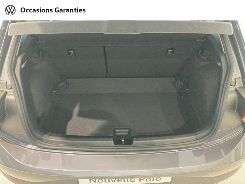 Voitures occasions VOLKSWAGEN POLO Life Plus Saint-Grégoire