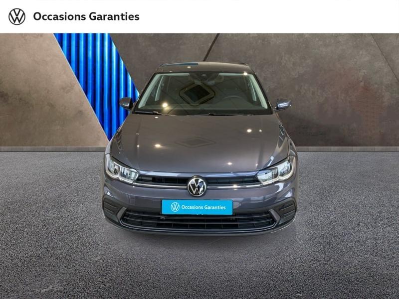 Voitures occasions VOLKSWAGEN POLO Life Plus Saint-Grégoire