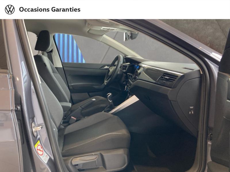 Voitures occasions VOLKSWAGEN POLO Life Plus Saint-Grégoire