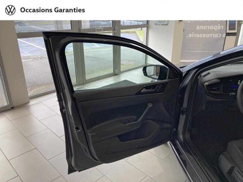 Voitures occasions VOLKSWAGEN POLO Life Plus Saint-Grégoire
