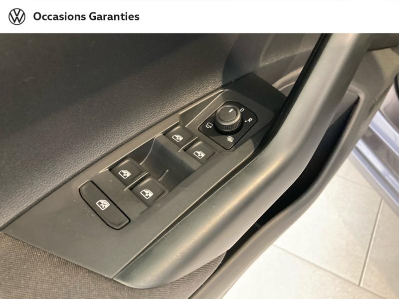 Voitures occasions VOLKSWAGEN POLO Life Plus Saint-Grégoire