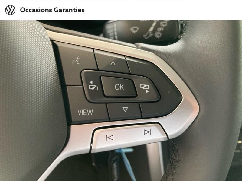 Voitures occasions VOLKSWAGEN POLO Life Plus Saint-Grégoire