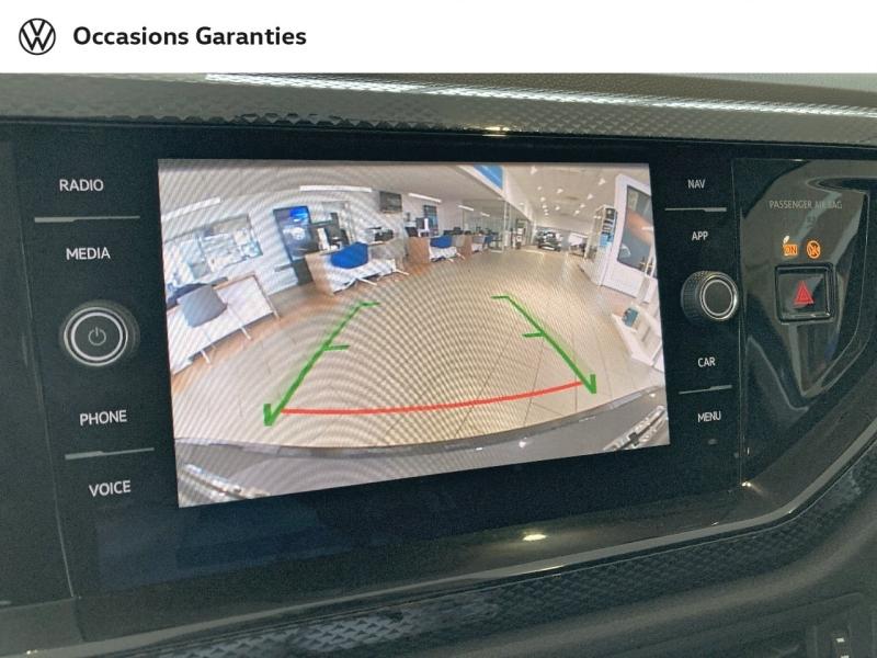 Voitures occasions VOLKSWAGEN POLO Life Plus Saint-Grégoire
