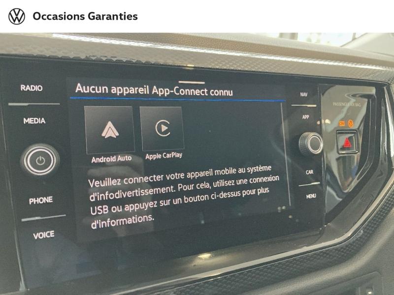 Voitures occasions VOLKSWAGEN POLO Life Plus Saint-Grégoire