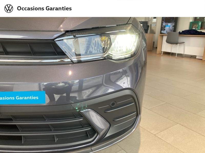 Voitures occasions VOLKSWAGEN POLO Life Plus Saint-Grégoire