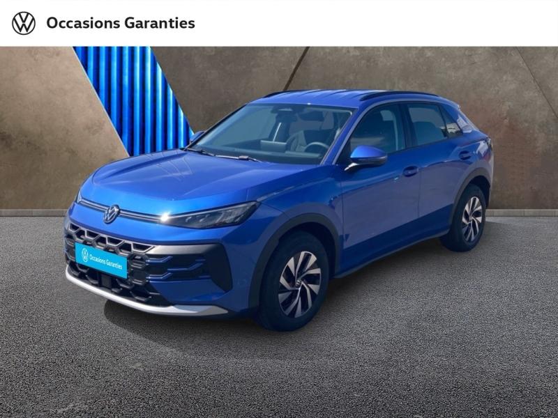 Voitures occasions VOLKSWAGEN T-ROC Life Saint-Grégoire