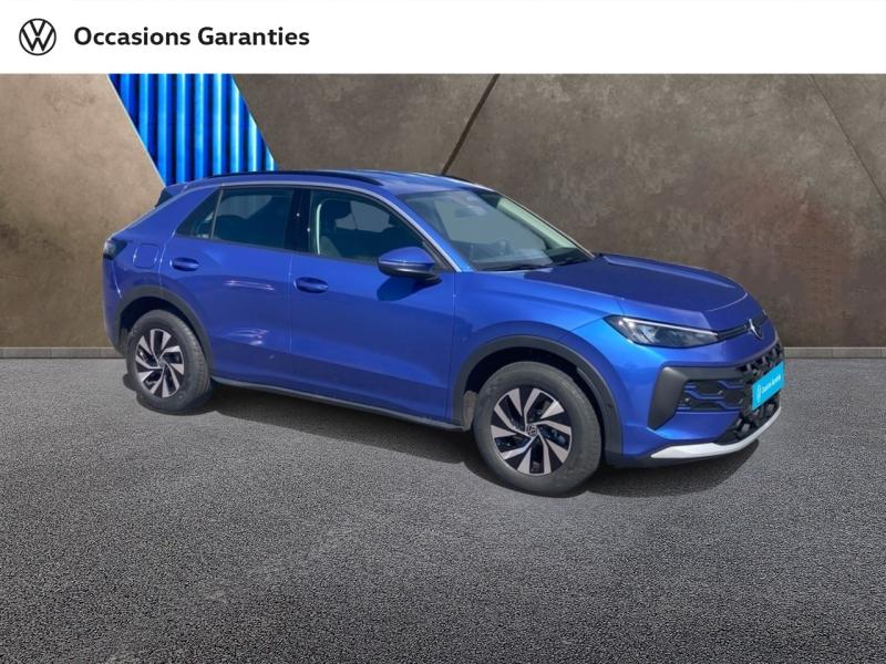 Voitures occasions VOLKSWAGEN T-ROC Life Saint-Grégoire