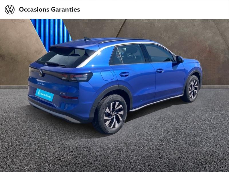 Voitures occasions VOLKSWAGEN T-ROC Life Saint-Grégoire