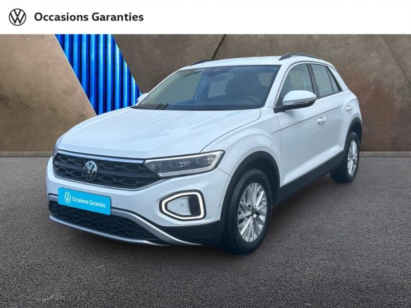 Voitures occasions VOLKSWAGEN T-ROC Life Plus Saint-Grégoire