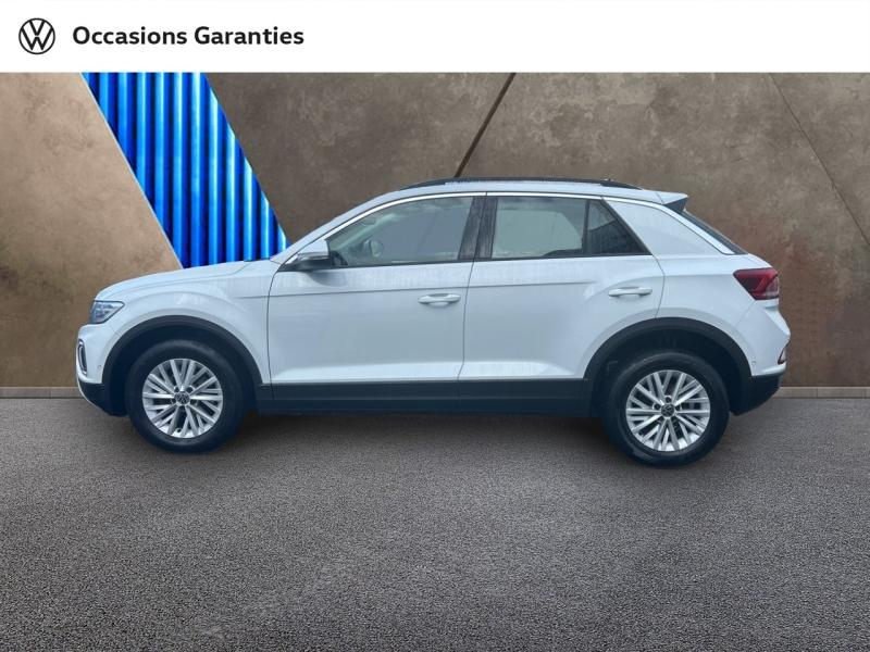 Voitures occasions VOLKSWAGEN T-ROC Life Plus Saint-Grégoire
