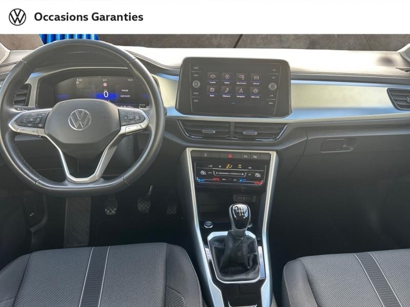 Voitures occasions VOLKSWAGEN T-ROC Life Plus Saint-Grégoire