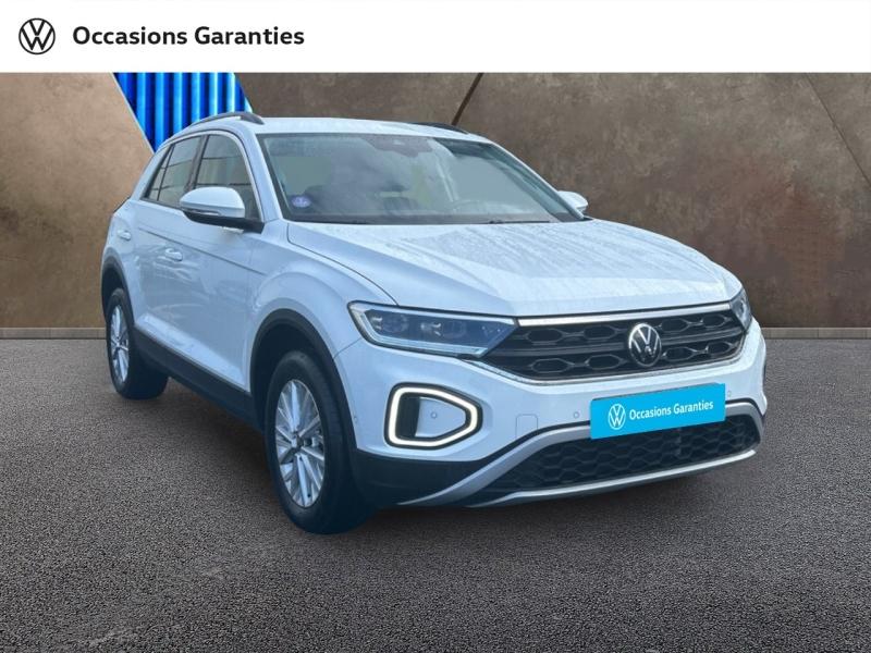 Voitures occasions VOLKSWAGEN T-ROC Life Plus Saint-Grégoire