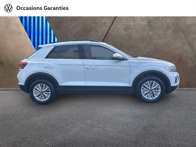 Voitures occasions VOLKSWAGEN T-ROC Life Plus Saint-Grégoire