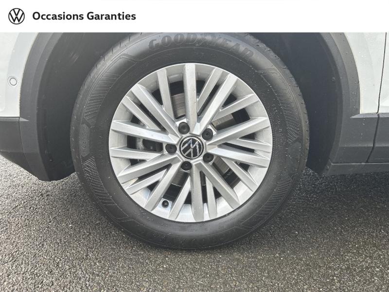 Voitures occasions VOLKSWAGEN T-ROC Life Plus Saint-Grégoire