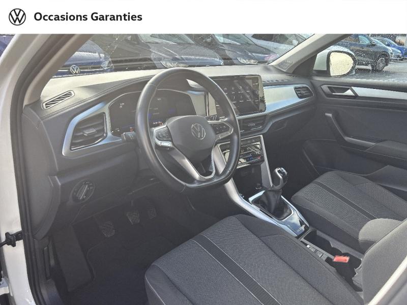 Voitures occasions VOLKSWAGEN T-ROC Life Plus Saint-Grégoire
