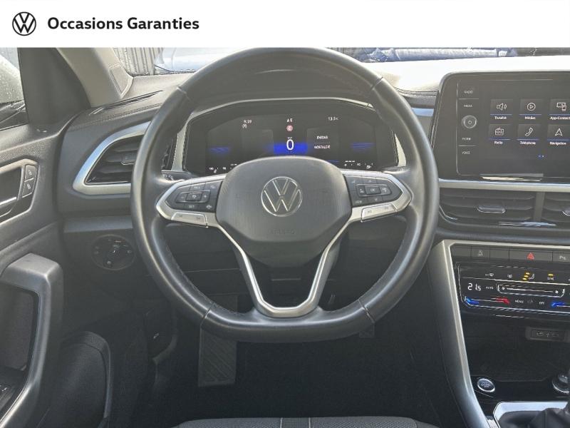 Voitures occasions VOLKSWAGEN T-ROC Life Plus Saint-Grégoire