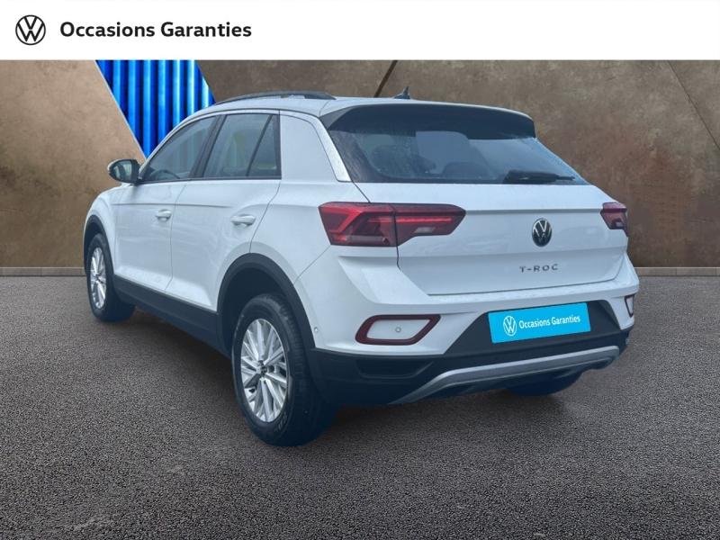 Voitures occasions VOLKSWAGEN T-ROC Life Plus Saint-Grégoire