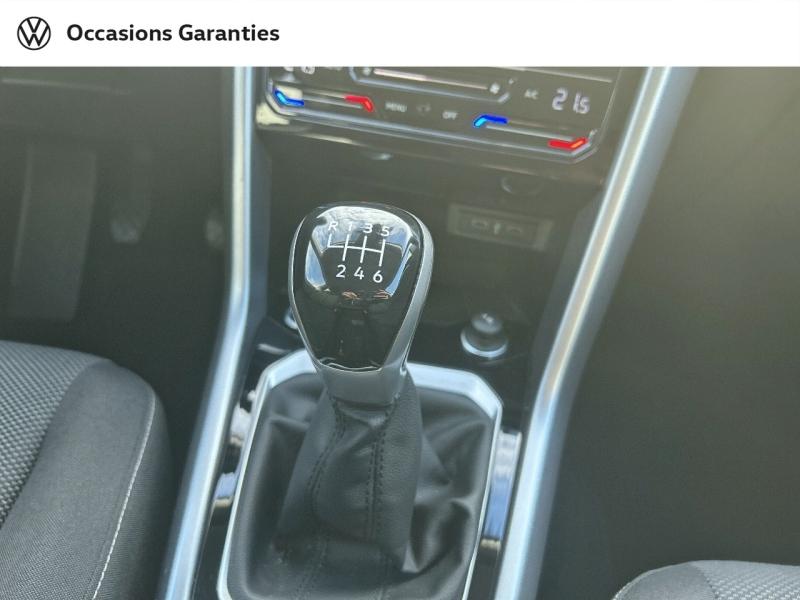 Voitures occasions VOLKSWAGEN T-ROC Life Plus Saint-Grégoire