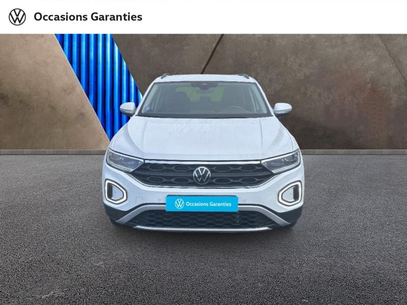 Voitures occasions VOLKSWAGEN T-ROC Life Plus Saint-Grégoire