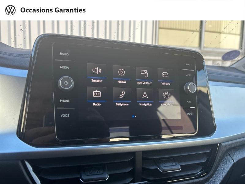 Voitures occasions VOLKSWAGEN T-ROC Life Plus Cesson-Sévigné