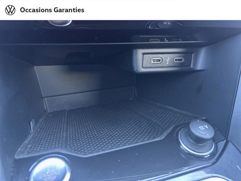 Voitures occasions VOLKSWAGEN T-ROC Life Plus Saint-Grégoire