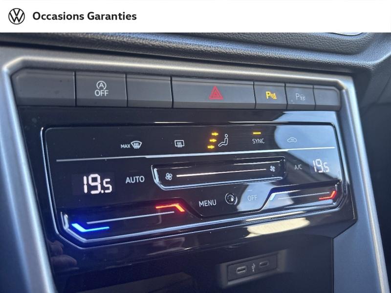 Voitures occasions VOLKSWAGEN T-ROC Life Plus Saint-Grégoire