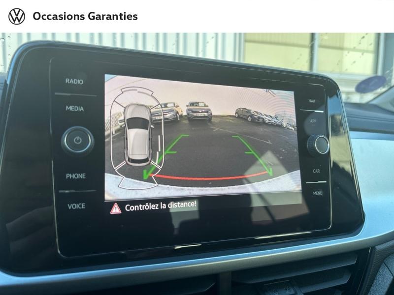 Voitures occasions VOLKSWAGEN T-ROC Life Plus Saint-Grégoire