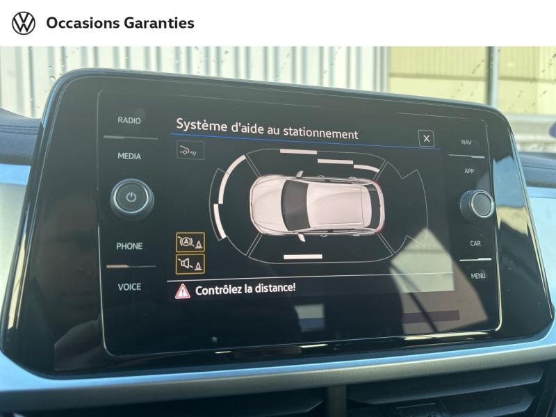 Voitures occasions VOLKSWAGEN T-ROC Life Plus Saint-Grégoire