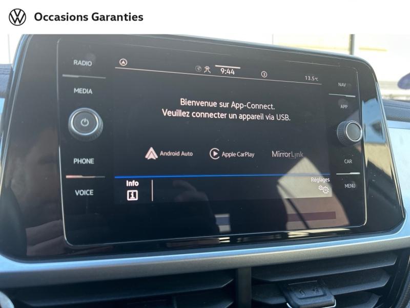 Voitures occasions VOLKSWAGEN T-ROC Life Plus Saint-Grégoire