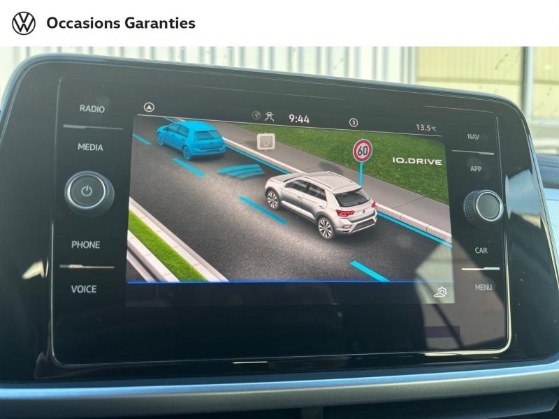 Voitures occasions VOLKSWAGEN T-ROC Life Plus Saint-Grégoire