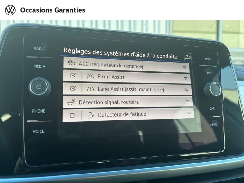 Voitures occasions VOLKSWAGEN T-ROC Life Plus Saint-Grégoire
