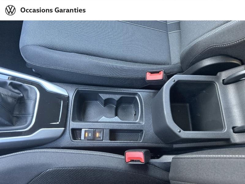 Voitures occasions VOLKSWAGEN T-ROC Life Plus Saint-Grégoire