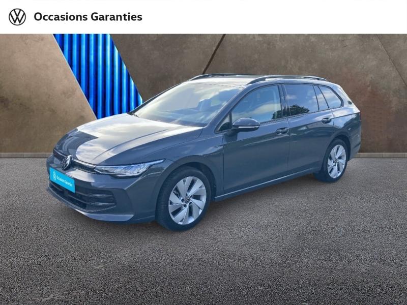 Voitures occasions VOLKSWAGEN Golf SW Life Plus Saint-Grégoire